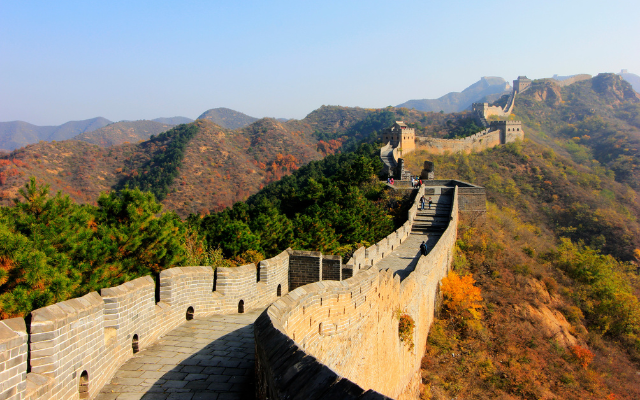 京宴皇城 居庸關、天壇、頤和園、故宮六日